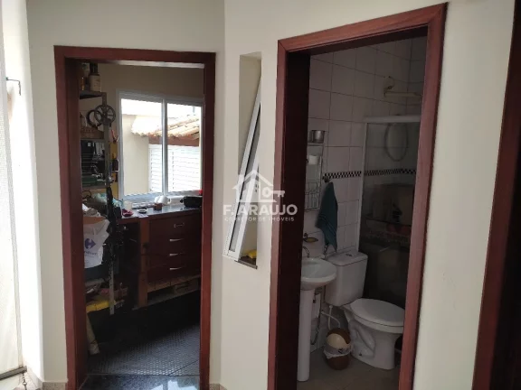 Imagem Sobrado em Condomínio fechado à venda em Lago da Serra em Araçoiaba da Serra-SP!