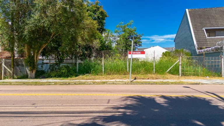 Imagem Terreno ZR-3 no Seminário