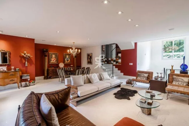 Imagem Casa com 4 dormitórios à venda, 420 m²- Morumbi - São Paulo/SP