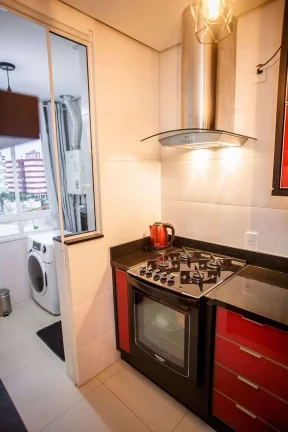 Imagem Apartamento à Venda,69m2, 2 dormitórios(1 suíte),Vaga, Trindade, Florianópolis/SC