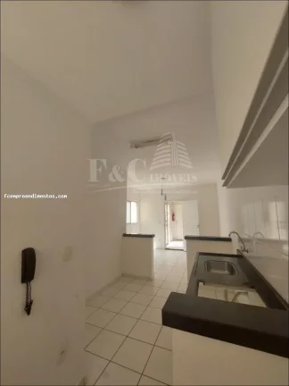 Imagem Apartamento para Venda em Americana, Jardim Brasil, 2 dormitórios, 1 banheiro, 1 vaga