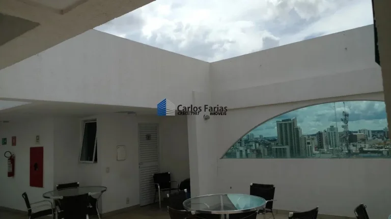 Imagem Apartamento para Venda em Brasília, Taguatinga Centro (Taguatinga), 1 dormitório, 1 banheiro, 1 vaga
