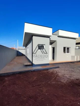 Imagem Venha conhecer seu novo lar em Cesário Lange/SP - Aceita Financiamento