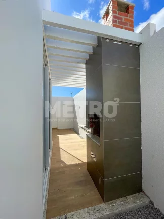 Imagem Casa à venda no Buona Vita com 3 quartos, sendo 2 suítes, gourmet, PETROLINA