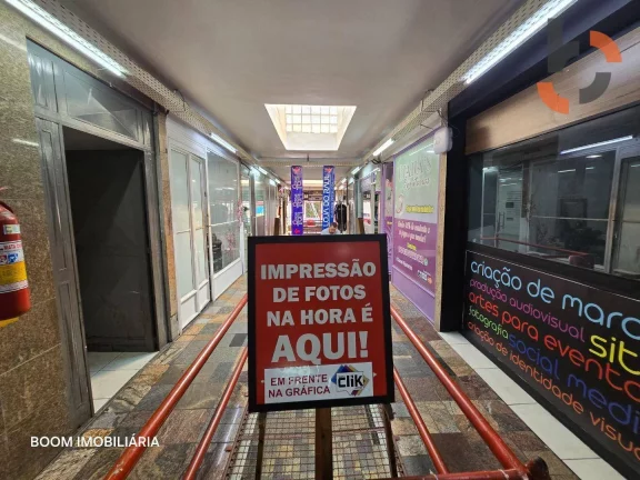 Imagem Loja à venda, 15 m² por R$ 90.000,00 - Centro - Nova Iguaçu/RJ