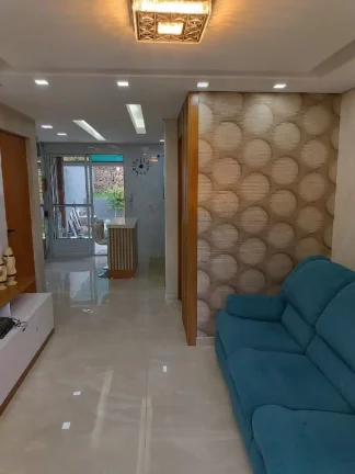 Imagem Sobrado com 3 dormitórios à venda, 117 m² por R$ 901.000,00 - Parque Santa Rosa - Suzano/SP