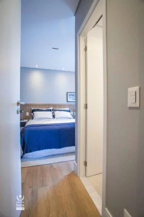 Imagem Apartamento GARDEN SUSPENSO com 3 quartos sendo 1 suíte à venda, 110,4 m² por R$ 1.348.000 - Cabral - Curitiba/PR