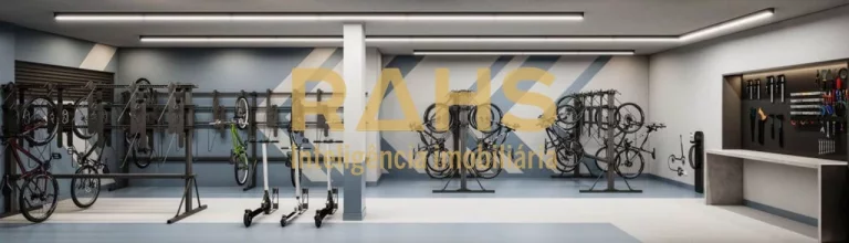 Imagem A arquitetura, o design, as artes e a cultura foram fontes de inspiração do Vitra, um empreendimen...