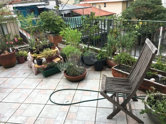 Imagem Casa à venda ou para alugar com 3 quartos, sendo 1 suíte, em Alto da Lapa, São Paulo - SP