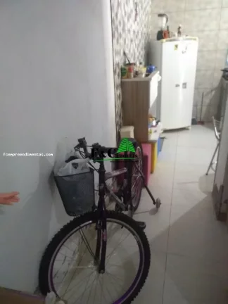 Imagem Casa para Venda em Americana, Jardim da Mata, 1 dormitório, 1 banheiro, 2 vagas