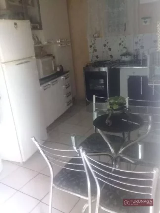 Imagem Sobrado com 3 quartos à venda, 150 m² por R$ 400.000 - Vila Rosália - Guarulhos/SP
