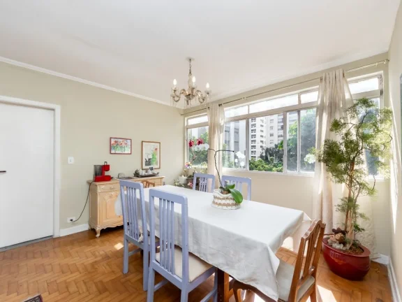 Imagem Apartamento Jardim Paulista - 110M², 3 Dorms, 1 Vaga Determinada.