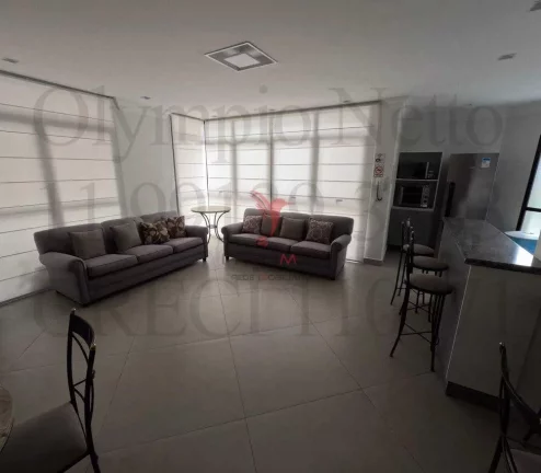 Imagem Apartamento Itaim-bibi Lazer Total