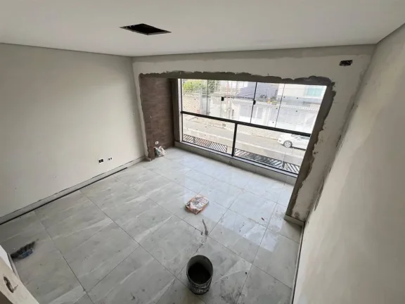 Imagem CASA COM 104.69 m² - GUILHERMINA - PRAIA GRANDE SP