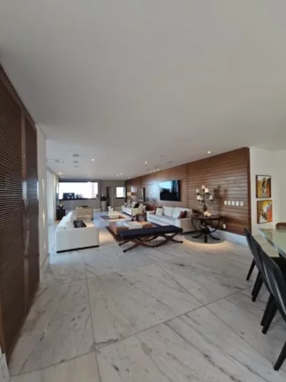 Imagem A 5ª Avenida Imoveis selecionou esse belíssimo apt. no LE CORBUSIER | HORTO FLORESTAL | 4/4 (3 suítes) c/ 330m² | VISTA MAR | 4 vagas R$ 2.200.000,00