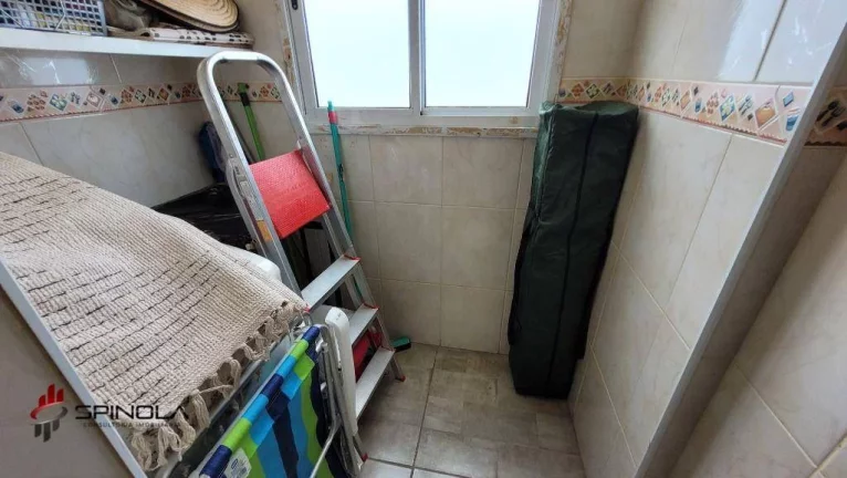 Imagem Apartamento com 2 dormitórios à venda, 69 m² por R$ 515.000,00 - Maracanã - Praia Grande/SP
