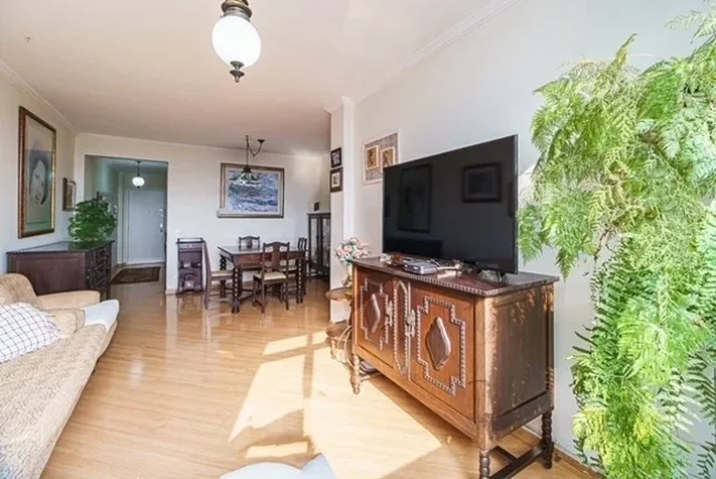 Imagem Apartamento Pinheiros - 111M², 3 Dorm, 1 Suíte, Piscina, Churrasqueira, Academia, Quadra, Piscina Aquecida, Brinquedoteca, Espaço Gourmet.