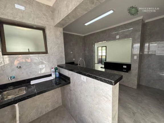 Imagem Cobertura com 3 dormitórios à venda, 120 m² por R$ 1.200.000,00 - Canto do Forte - Praia Grande/SP