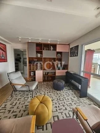 Imagem Apartamento à venda no Vila Mariana 3 suítes