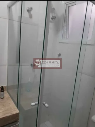 Imagem vendo OPORTUNIDADE no jardim Palmares na Região de campo grande, Sobrado de 3 dormitórios, 1 Suíte com Varanda, 3 Vagas com cobertura de vidros, por Apenas R$ 680 mil, valor de oportunidade.