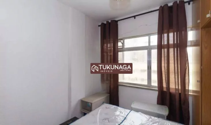 Imagem Apartamento com 1 dormitório à venda, 48 m² por R$ 380.000,00 - Aclimação - São Paulo/SP
