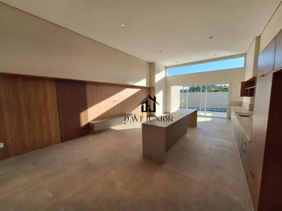 Imagem Casa com 3 dormitórios à venda, 301 m² por R$ 2.290.000,00 - Condomínio Alphaville Castello - Itu/SP