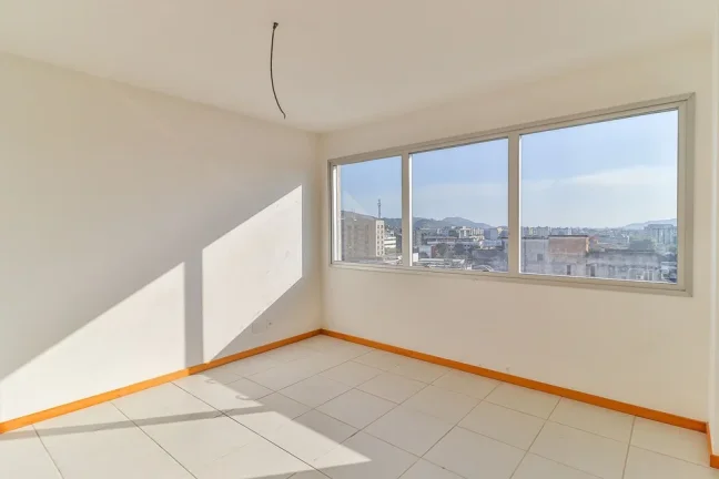 Imagem Sala Comercial para Venda em Rio de Janeiro, Campo Grande, 1 banheiro, 1 vaga