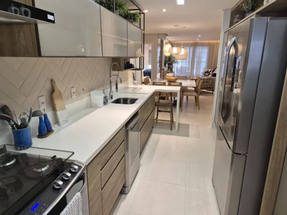 Imagem Apartamento com 4 dormitórios à venda, 166 m por R$ 7.900.000,00 - Riviera