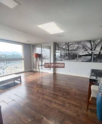 Imagem Cobertura com 3 quartos à venda, 177 m² por R$ 1.802.000 - Vila Galvão - Guarulhos/SP
