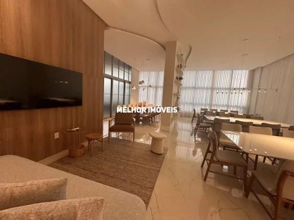 Imagem Cobertura Duplex nova á venda com 5 suítes e 6 vagas de garagem localizada em Balneário Camboriú