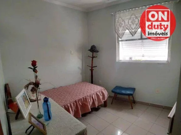 Imagem Sobrado à venda, 230 m² por R$ 1.590.000,00 - Aparecida - Santos/SP