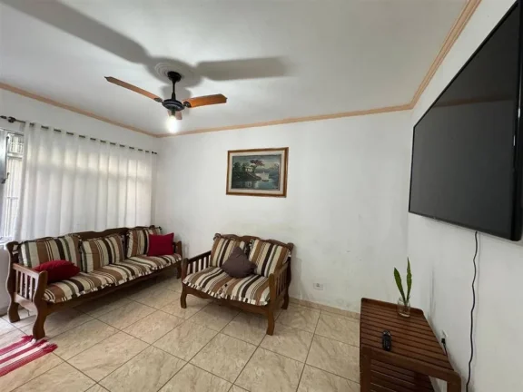 Imagem APARTAMENTO COM 58 m² - CANTO DO FORTE - PRAIA GRANDE SP