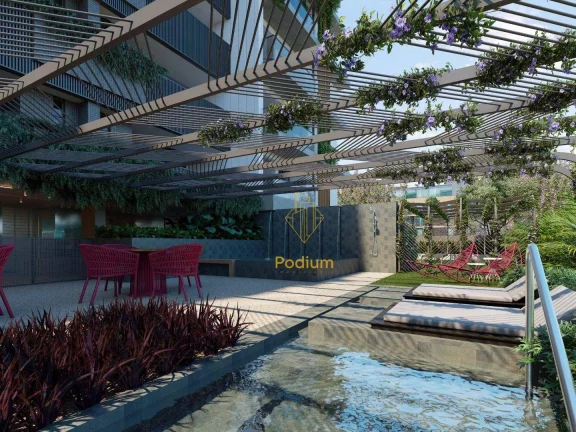 Imagem Apartamentos com varanda / sacada nas proximidades do Parque Parahyba II e 435m da praia do Bessa / Jardim Oceania - AP1425