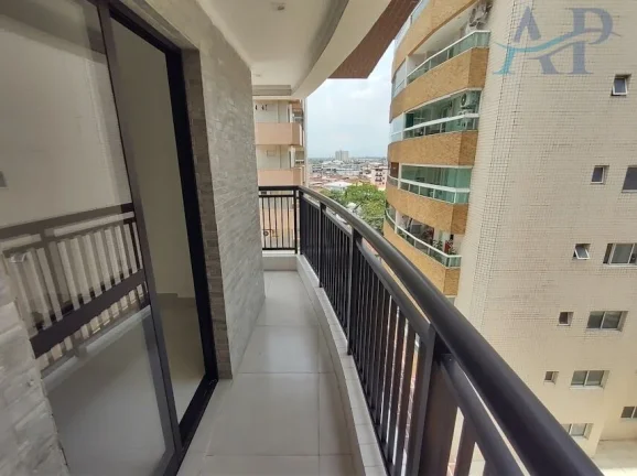 Imagem Apartamento em Praia Grande com 2 Quartos na Vila Tupi