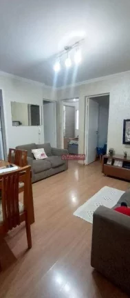 Imagem Apartamento à venda, 50 m² por R$ 246.000,00 - Jardim Valéria - Guarulhos/SP