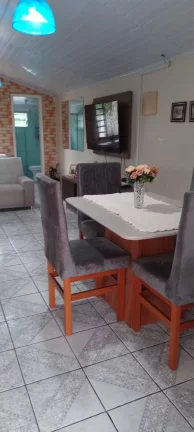 Imagem Terreno com Ampla Casa Não Averbada em Shangri-la - Estuda Permuta
