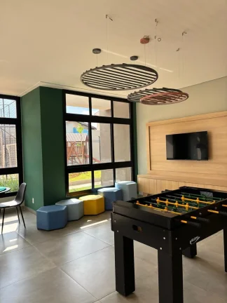 Imagem Apartamento à venda ou para alugar com 3 quartos, sendo 1 suíte, em Itapetinga, Atibaia - SP