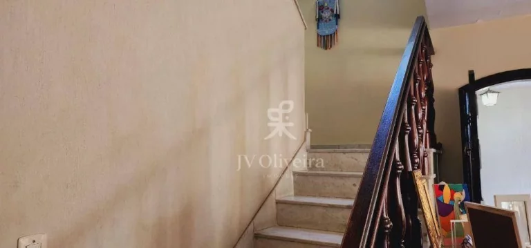 Imagem Sobrado à venda, 204 m² com 4 dormitórios, 2 suítes, 4 banheiros, 2 vagas - Jardim das Vertentes - São Paulo/SP
