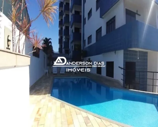 Imagem Apartamento com 2 dormitórios venda, 75m² por R$ 580.000 - Centro - Caraguatatuba/SP