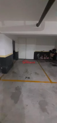 Imagem Apartamento 3 dormitórios suite Campo grande 1 vaga