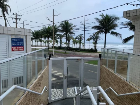 Imagem APARTAMENTO COM 83.3 m² - BALNEÁRIO FLÓRIDA - PRAIA GRANDE SP