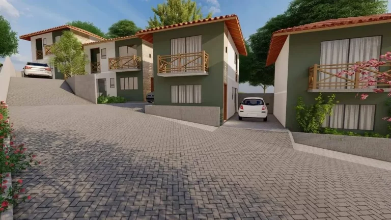 Imagem Vendo esta linda casa em fase de construcao. Nova Friburgo.