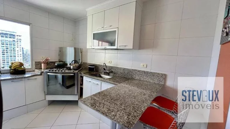 Imagem Apartamento espaçoso na Vila Olímpia