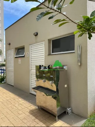 Imagem Apartamento para Venda em Limeira, Jardim Santa Adélia, 2 dormitórios, 1 banheiro, 1 vaga