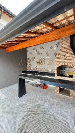 Imagem Casa em condomínio à Venda em Maracanã, Praia Grande - SP