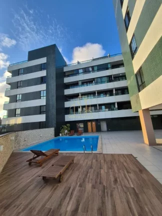 Imagem Apartamento mobiliado vista mar com um quarto e sala a venda no Rio Vermelho