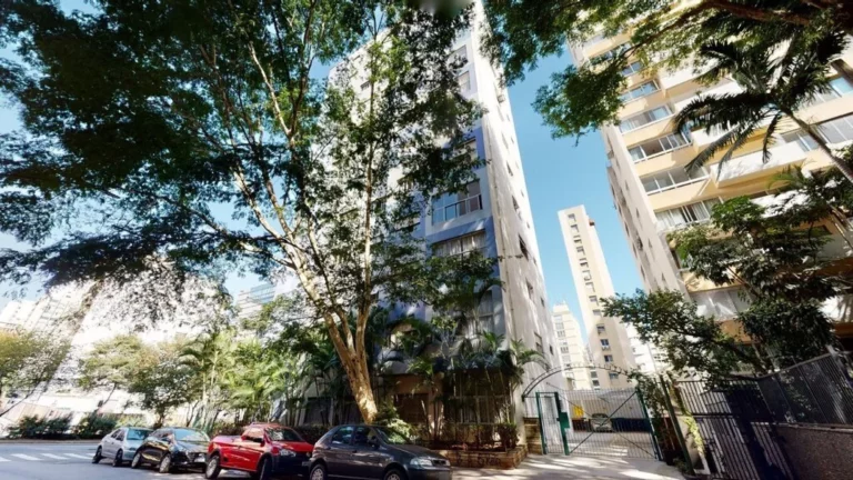 Imagem APARTAMENTO RESIDENCIAL em São Paulo - SP, Jardim Paulista