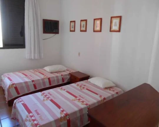 Imagem Apartamento a venda no Guarujá na Praia das Pitangueiras