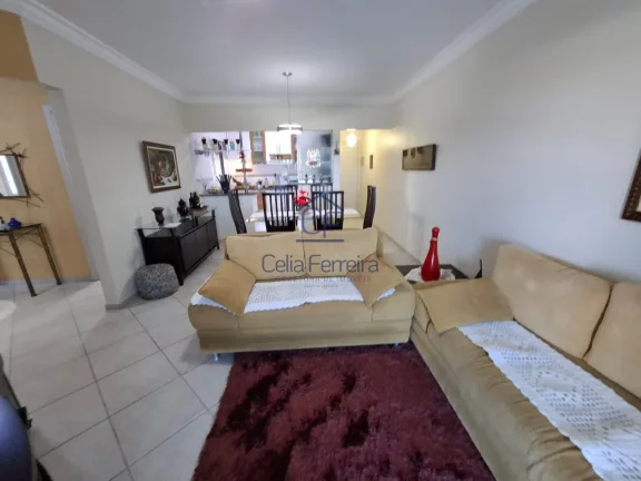 Imagem Lindo apartamento 3 dormitórios frente mar à venda no Jardim Aruan - Caraguatatuba/SP