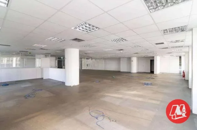 Imagem Andar Corporativo, 790 m² - venda por R$ 3.000.000,00 ou aluguel por R$ 16.285,18/mês - Centro - Porto Alegre/RS